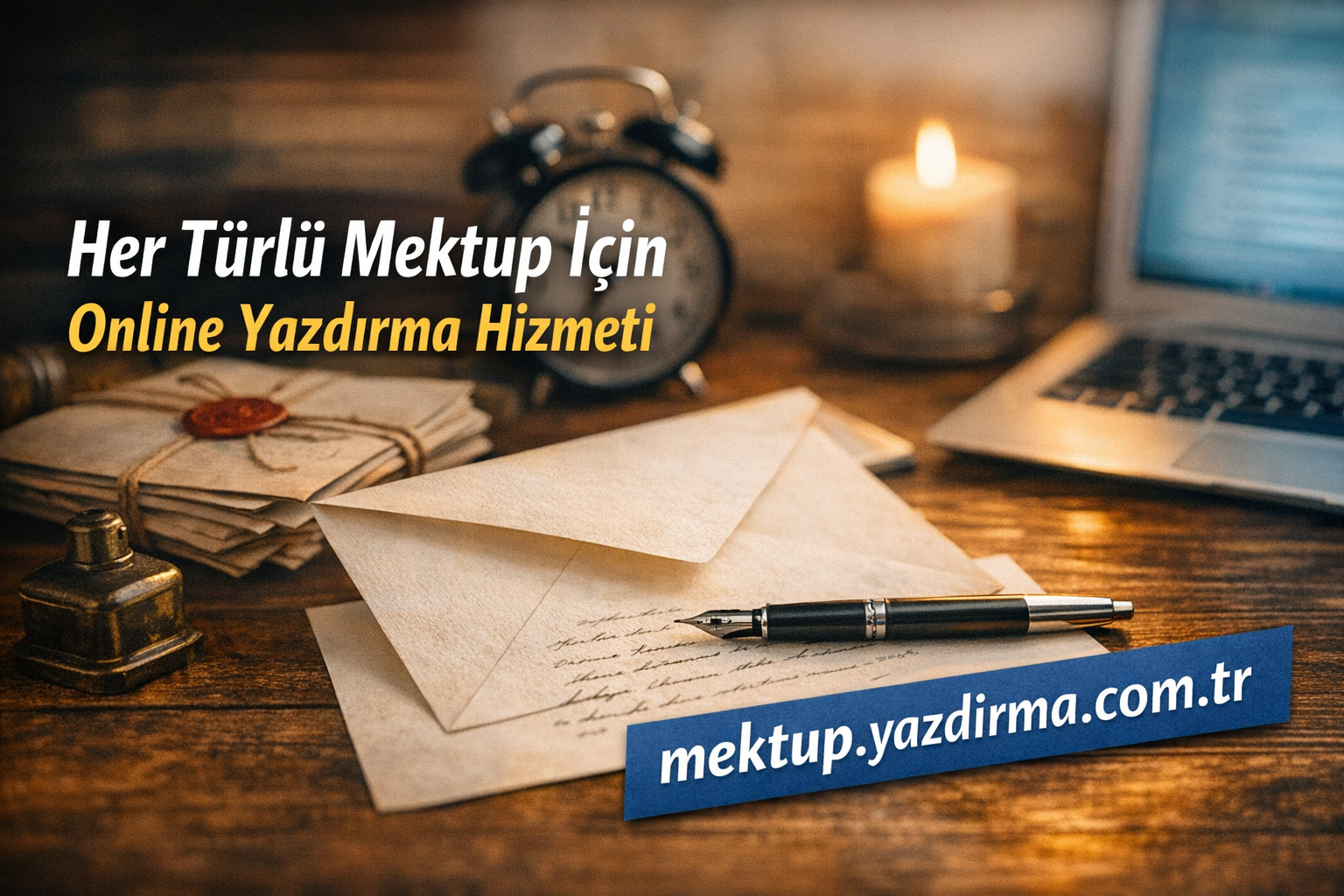 Read more about the article Her Türlü Mektup İçin Online Yazdırma Hizmeti