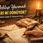 Mektup Yazmak Geri mi Dönüyor? Dijital Çağda El Yazısının Gücü