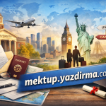 Yurt Dışı Başvuru Mektupları – Üniversite, İş ve Göçmenlik Başvuruları İçin Özel Mektuplar