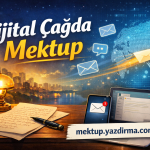 Dijital Çağda Mektup Yazmak: Neden Hala Önemli? (İstatistikler ve Araştırmalar Işığında)